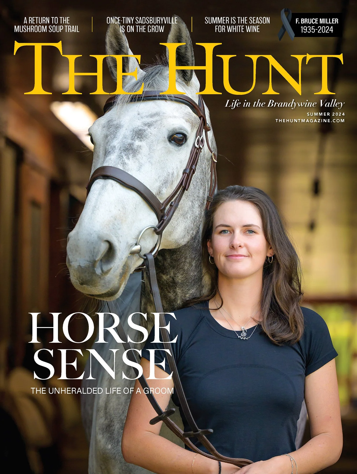 This West Chester Home Embraces Nature With a Covered Porch Concept