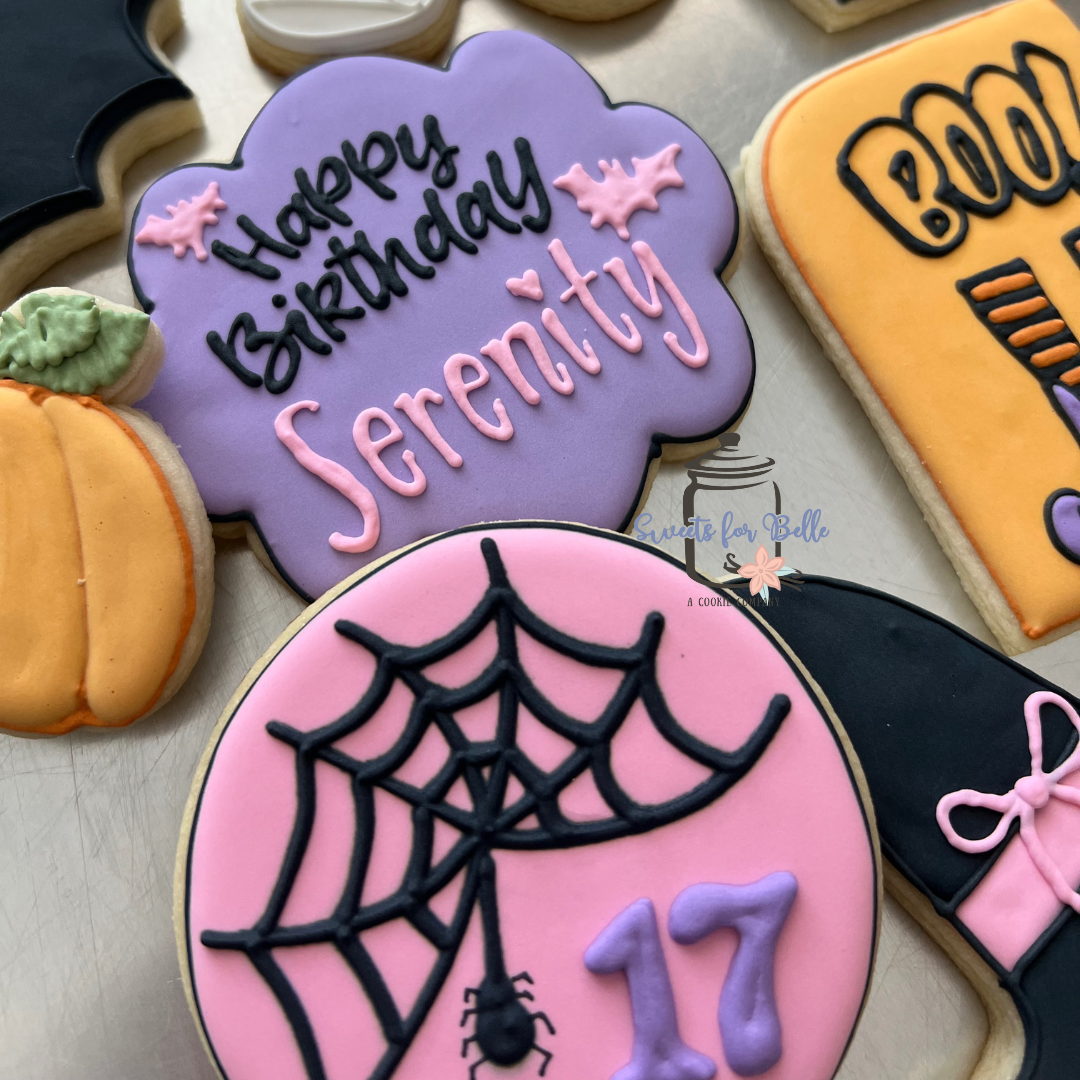 Halloween Birthday
