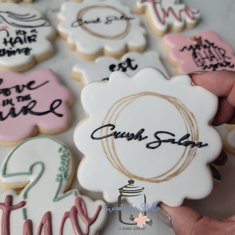 Events Team Corporate Sweets For Belle
