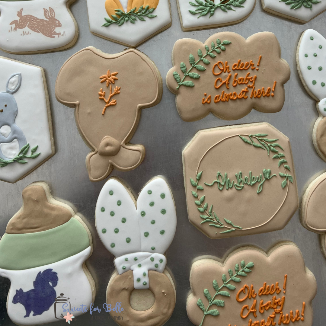 Woodland Baby Shower