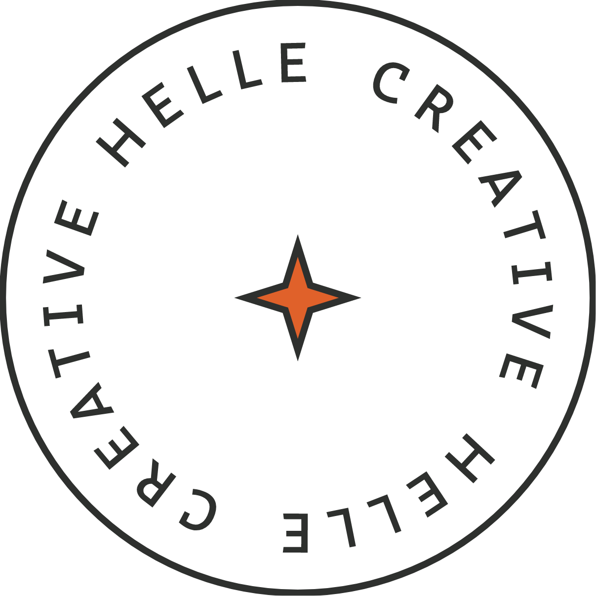 Helle Creative // West Asheville Graphic Designer