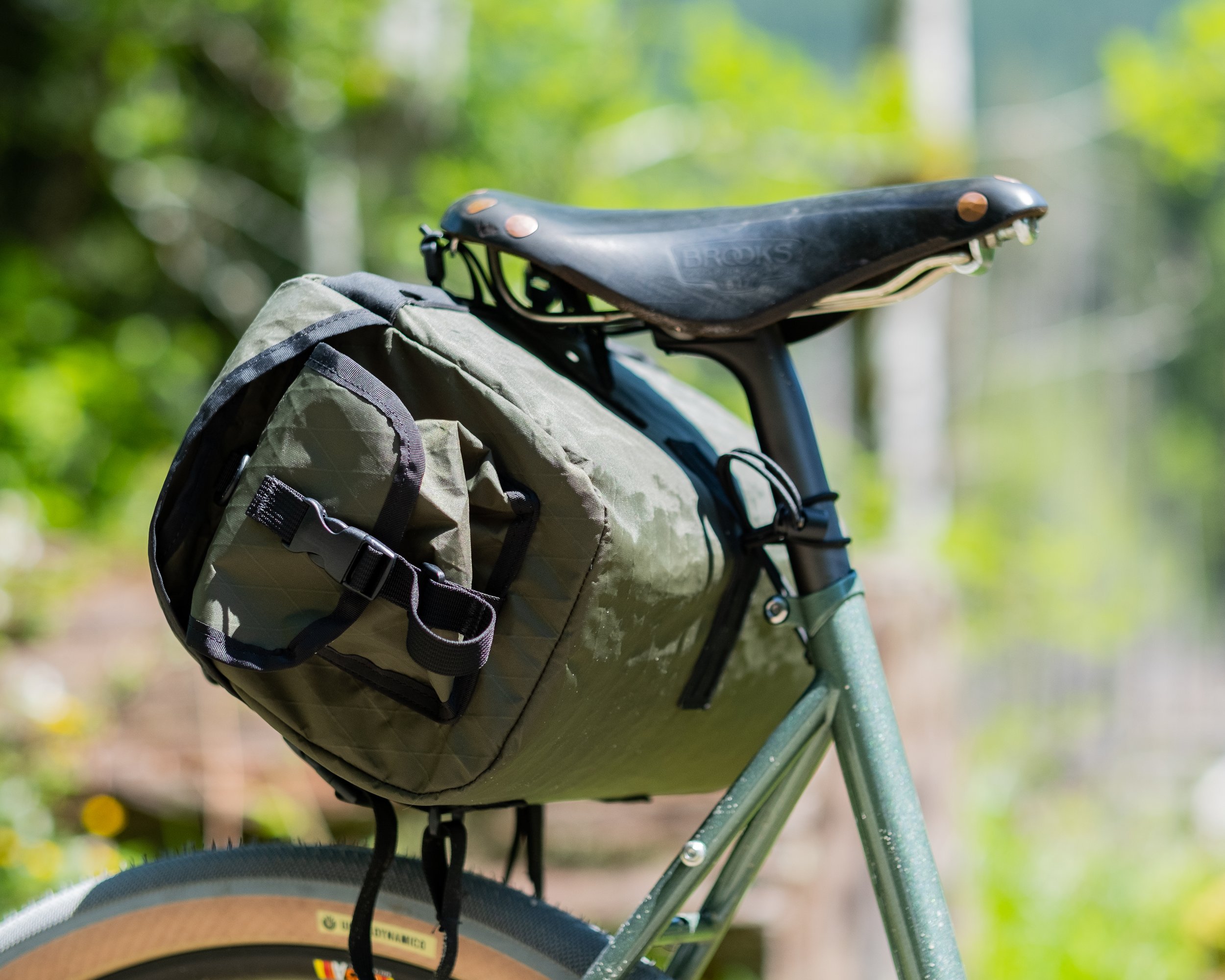 Josh's Velo Orange Polyvalent LowKicker (L) — Kissing Crows Cyclery
