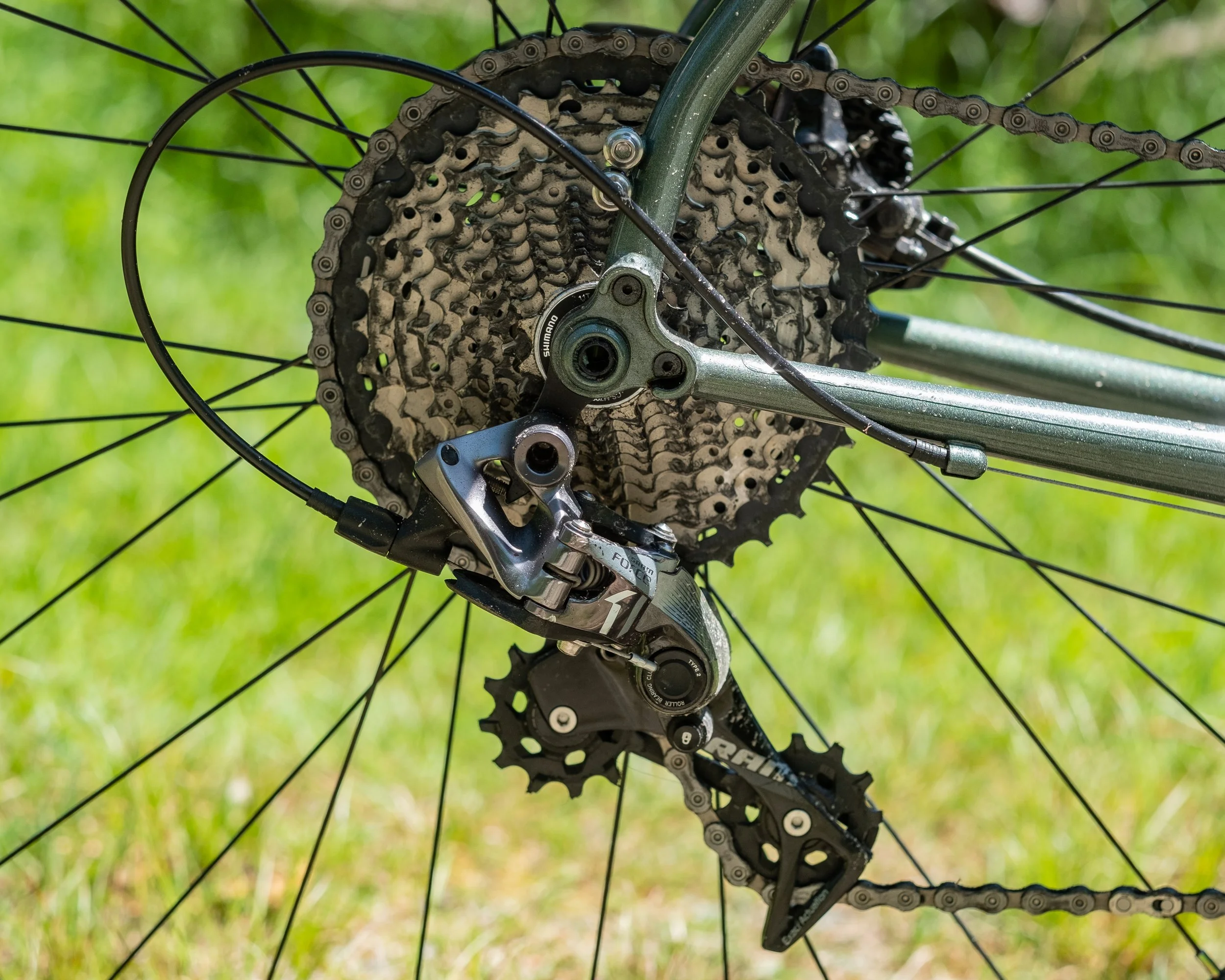 Josh's Velo Orange Polyvalent LowKicker (L) — Kissing Crows Cyclery