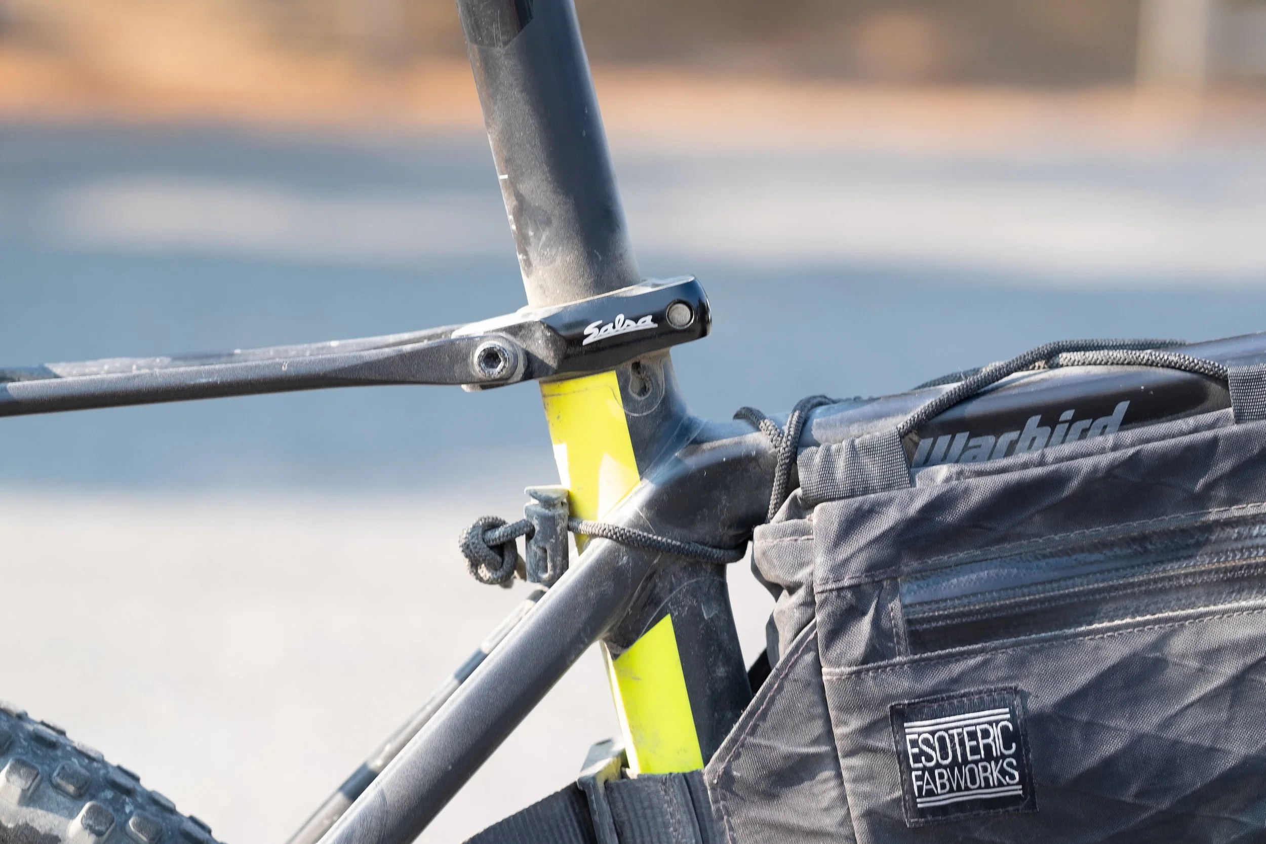 Setup Salsa Warbird Bikepacking Salsa Warbird Frame Best Sale