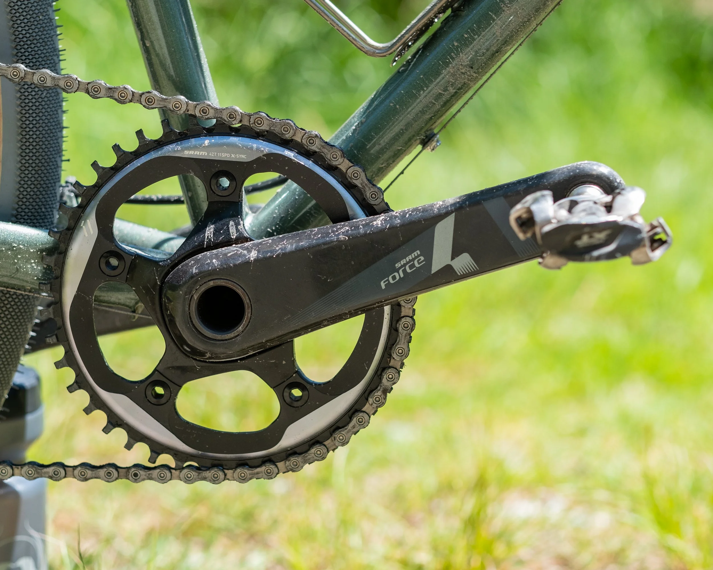 Josh's Velo Orange Polyvalent LowKicker (L) — Kissing Crows Cyclery