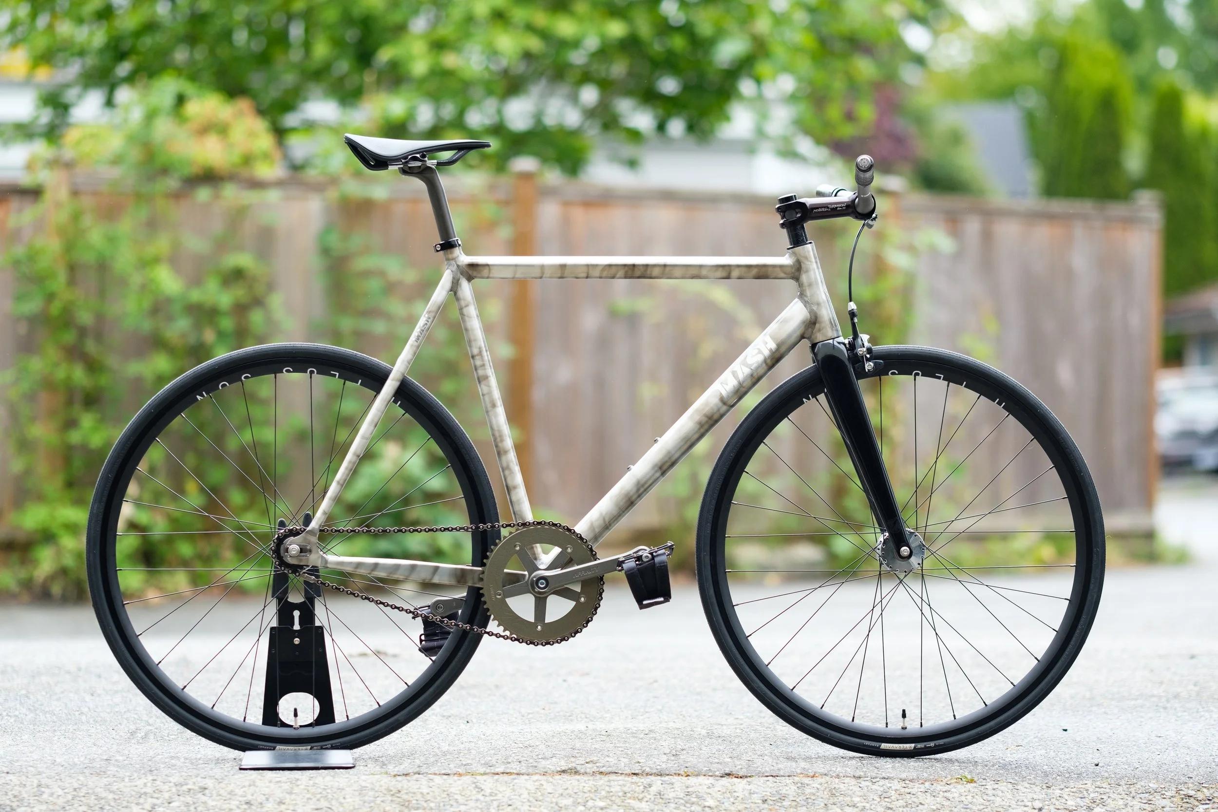 Mashsf Mash Bike Frame Cinelli Mash Sf CINELLI MASH WORK Metallica