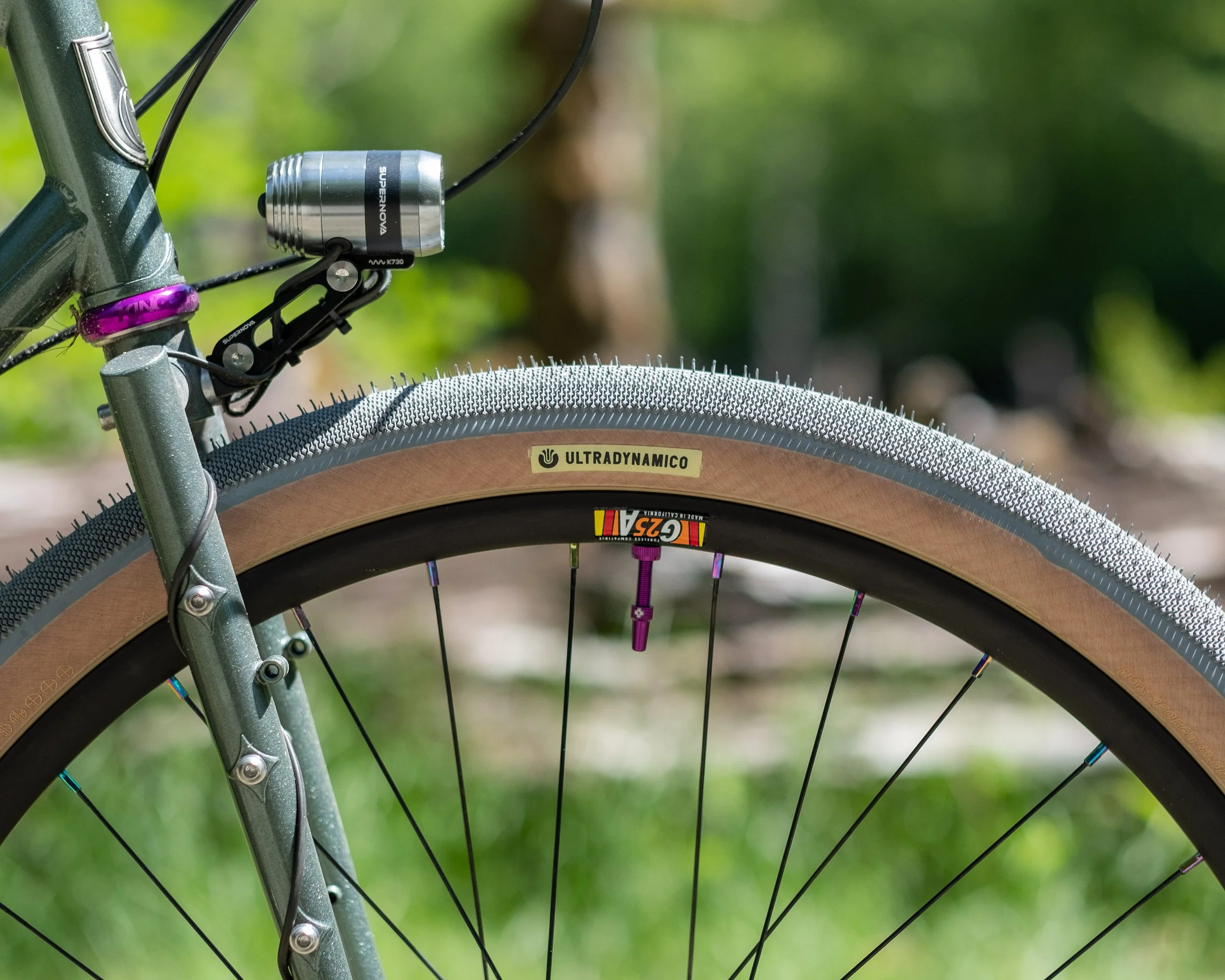 Josh's Velo Orange Polyvalent LowKicker (L) — Kissing Crows Cyclery