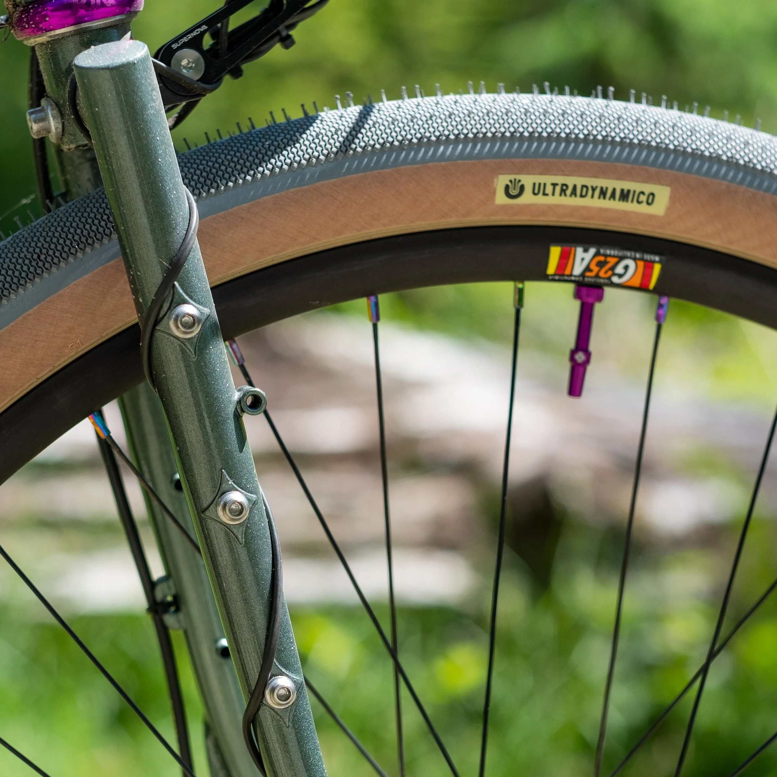 Josh's Velo Orange Polyvalent LowKicker (L) — Kissing Crows Cyclery