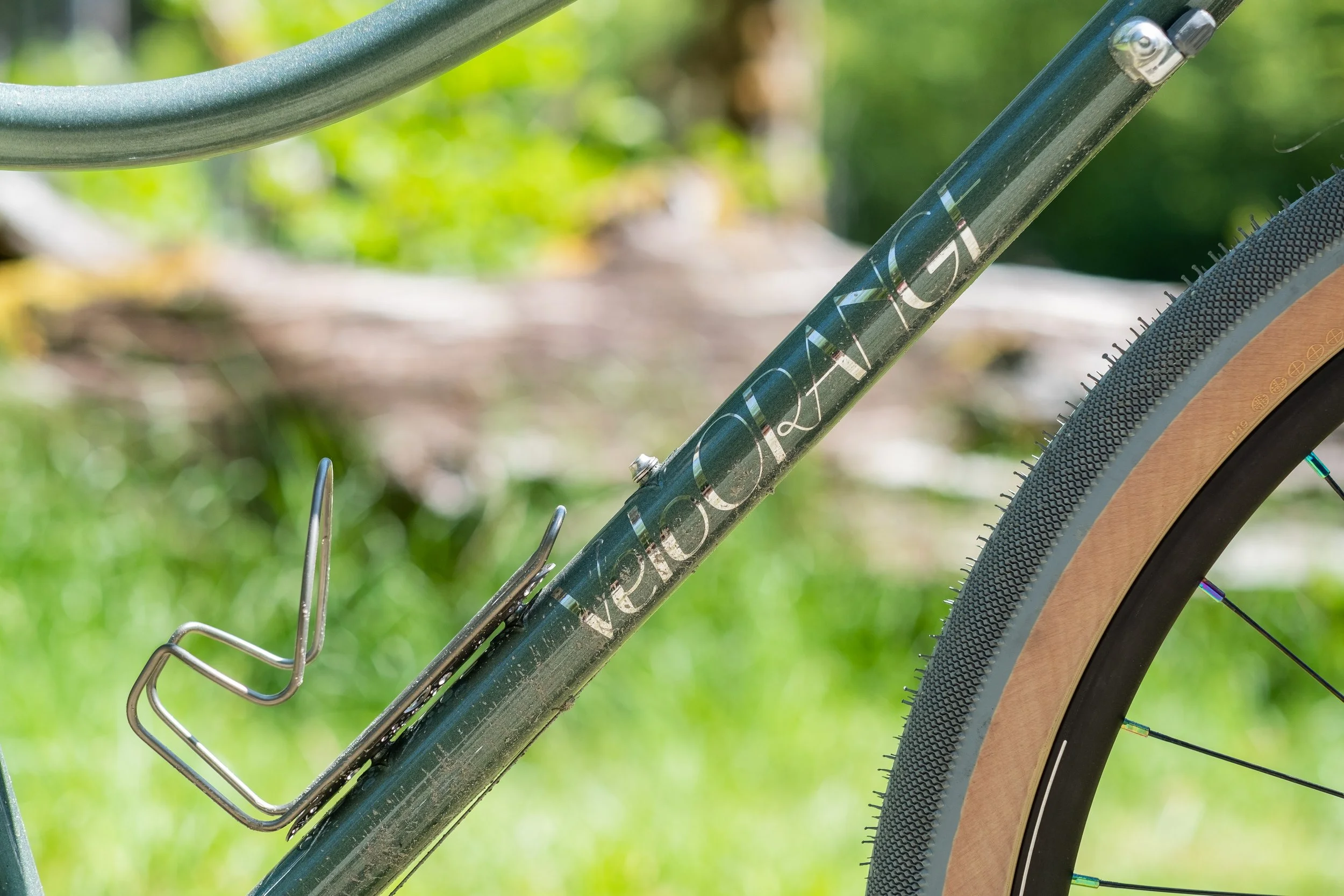 Josh's Velo Orange Polyvalent LowKicker (L) — Kissing Crows Cyclery