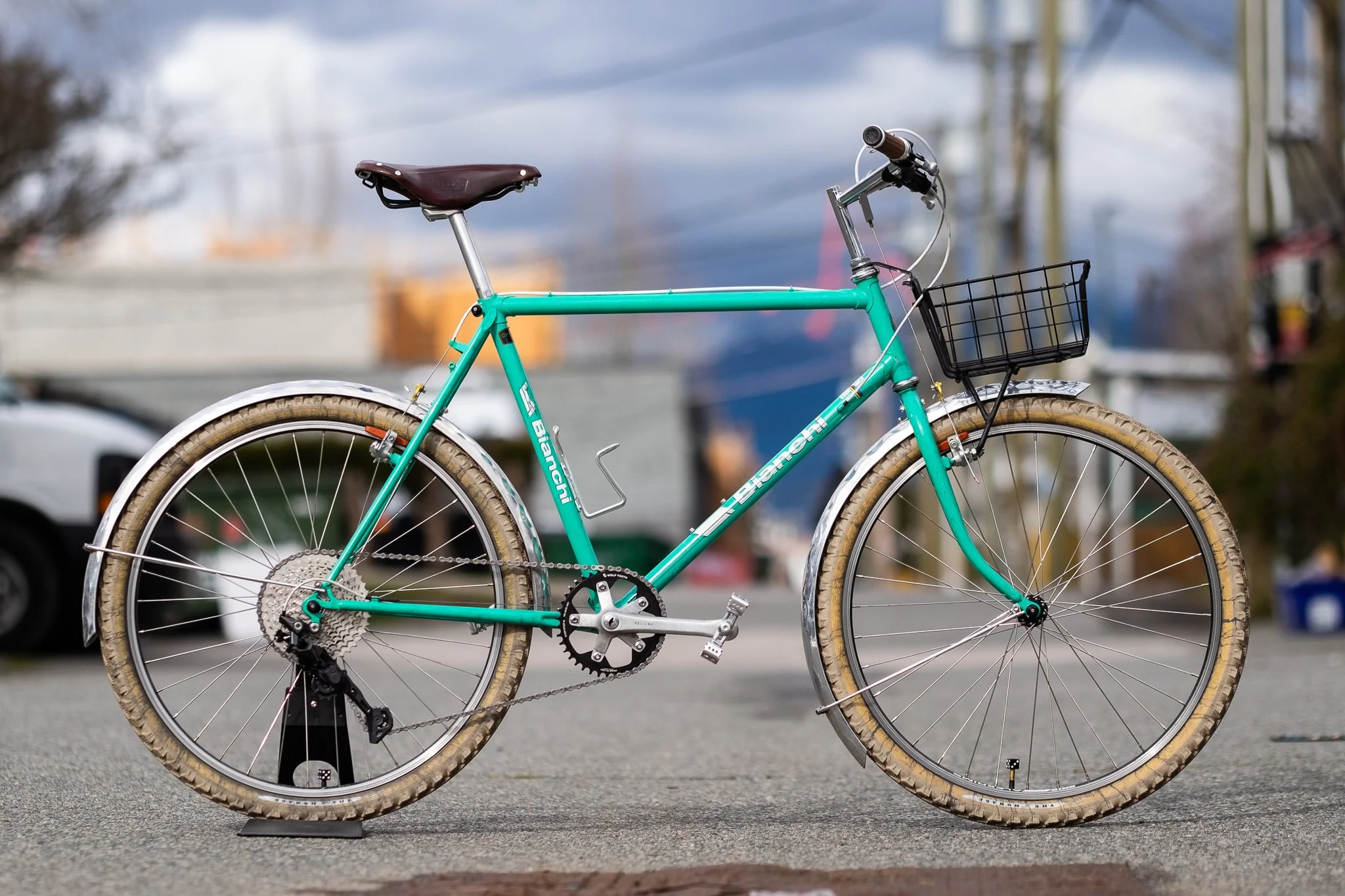 bianchi grizzly vintage