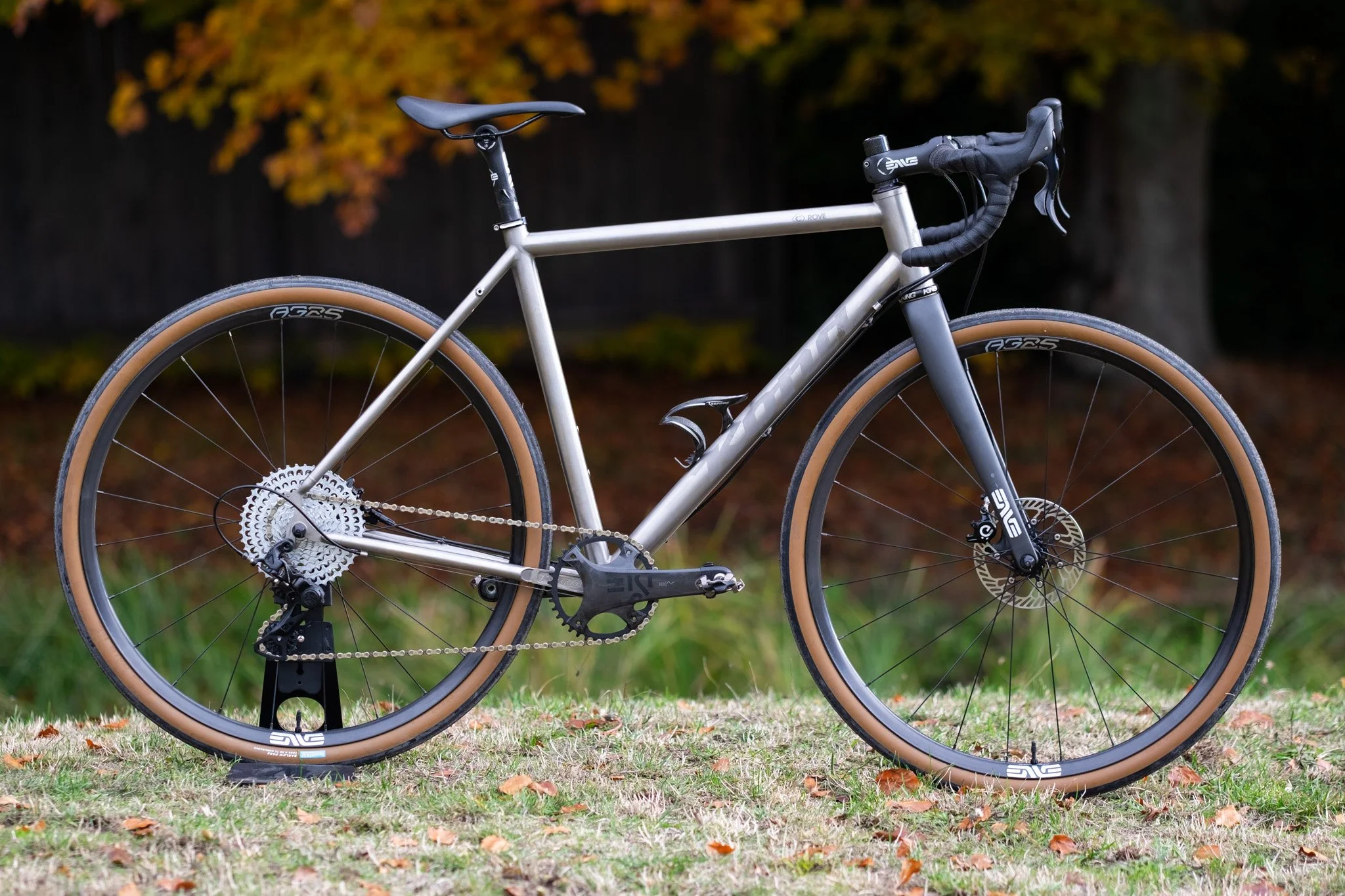 Vitalones Best Gravel Road Bikes 2019 Vitalones Kona Rove Titanium