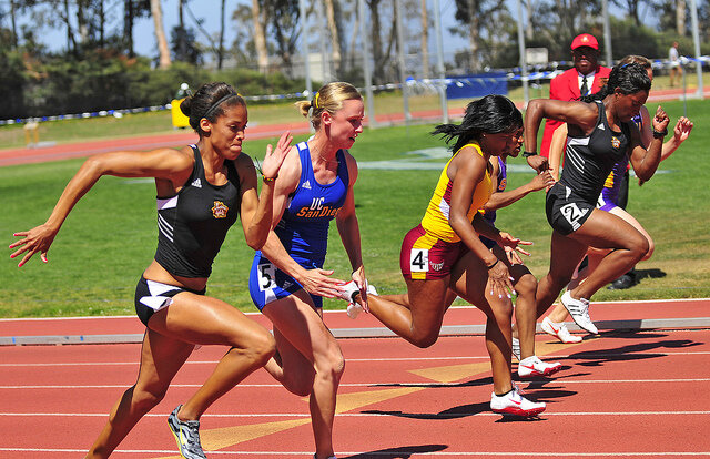 Sitting An Exam Is Like Going For A Run
