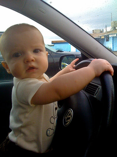 What Does Learning To Drive Have To Do With Studying?