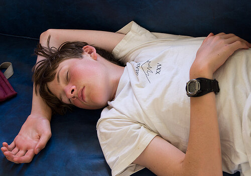 Where To Start With A Lazy Teen