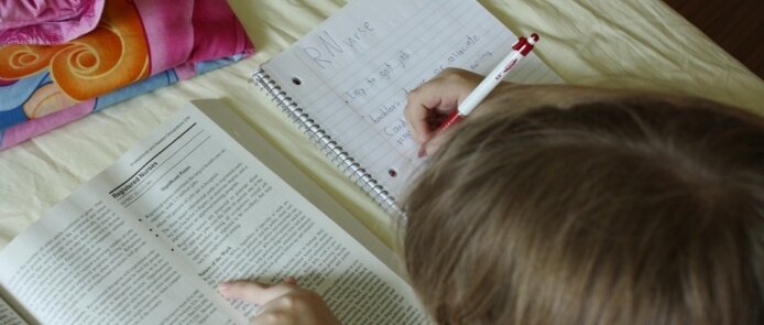 How to Write Incredibly Bad Study Notes