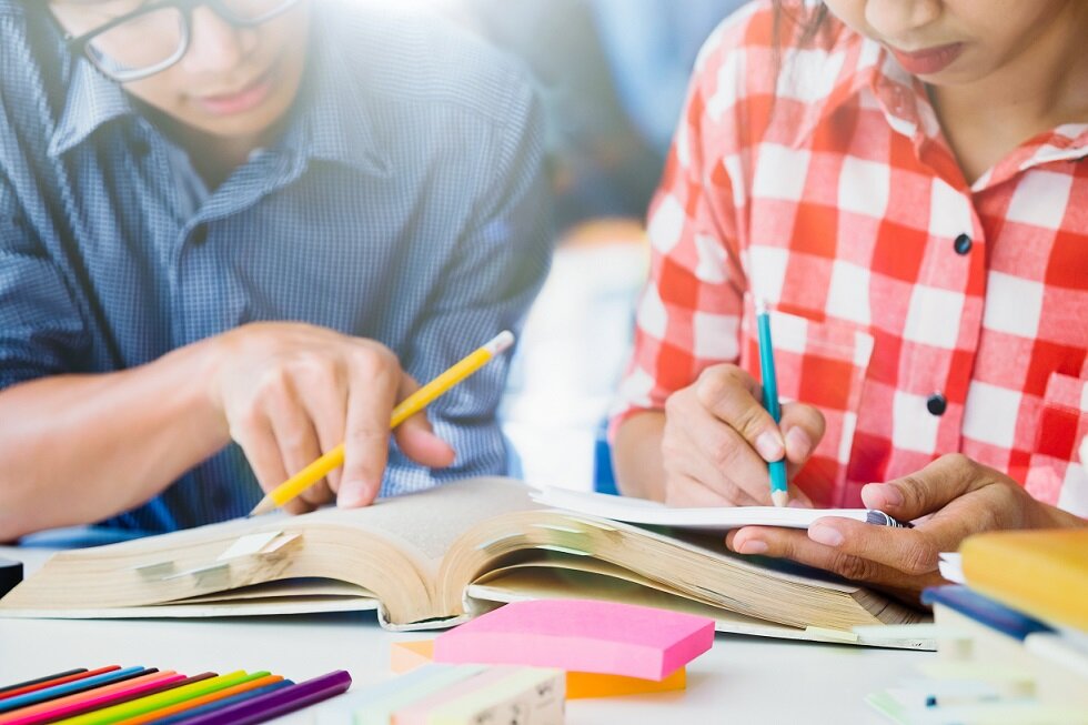Three fundamental elements of effective high school study
