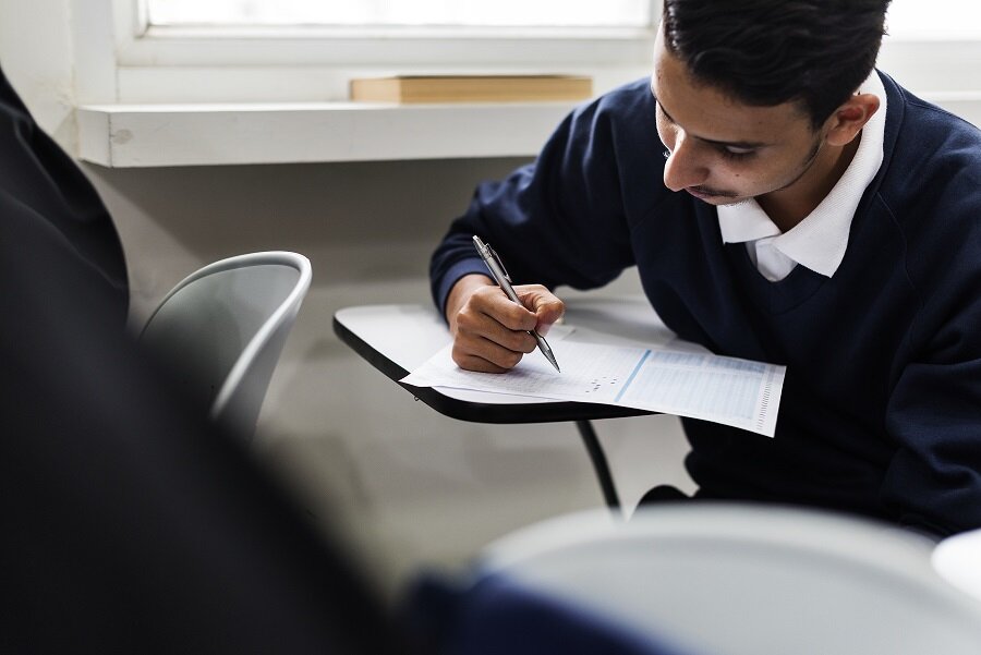 Exam results decompress: How to deal with disappointing grades at high school
