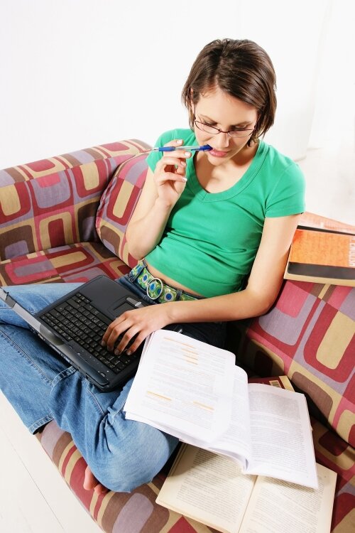 The best type of exam preparation your teen can do — making Subject Maps