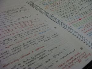 How to write study notes that really work
