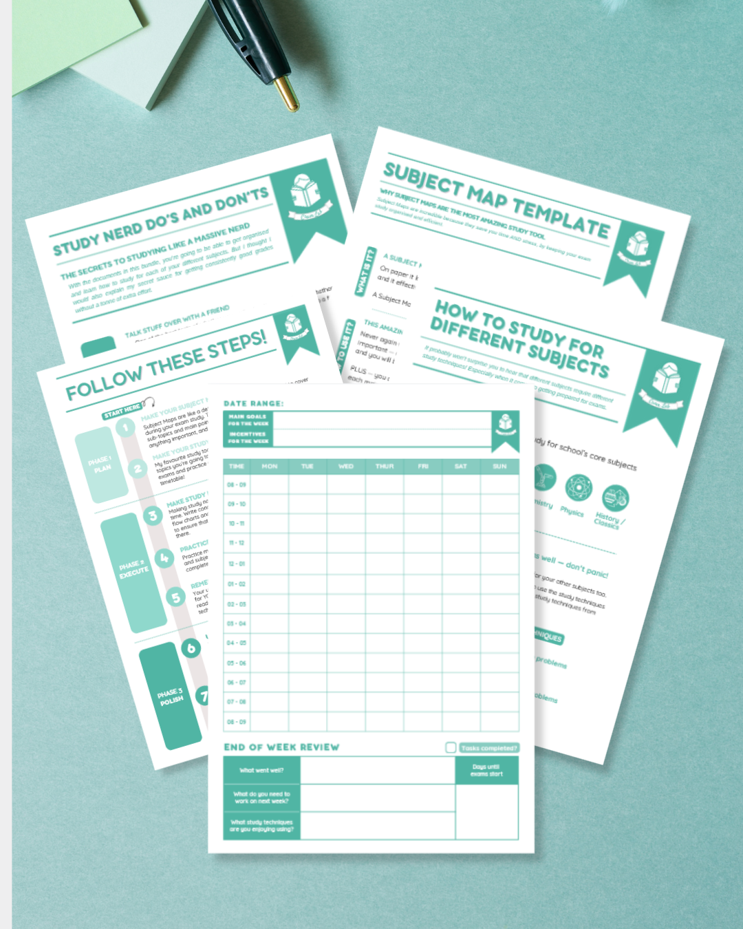 Study Bundle_Turquoise_main website image.png