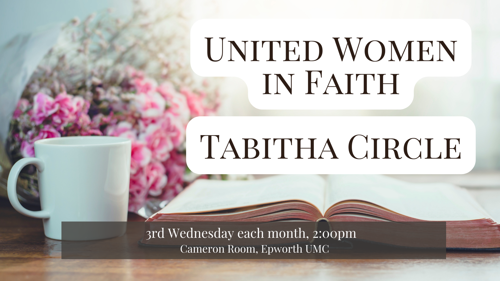 UWF Tabitha Circle