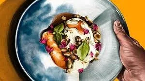 GQ - Stoner Food Has Gotten Fully Baked