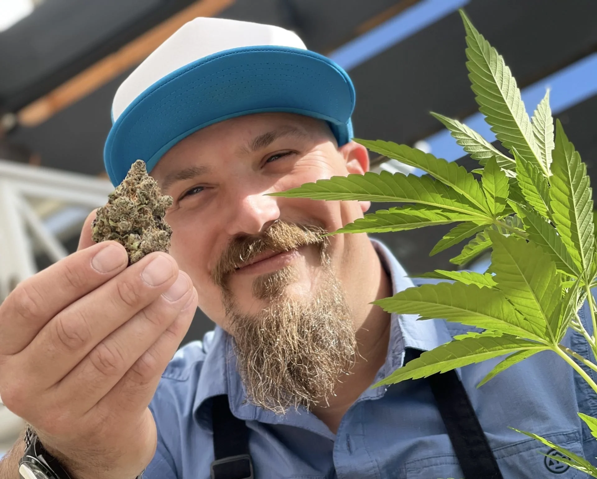 Chef Binotto: Taking Haute Cuisine to New Heights