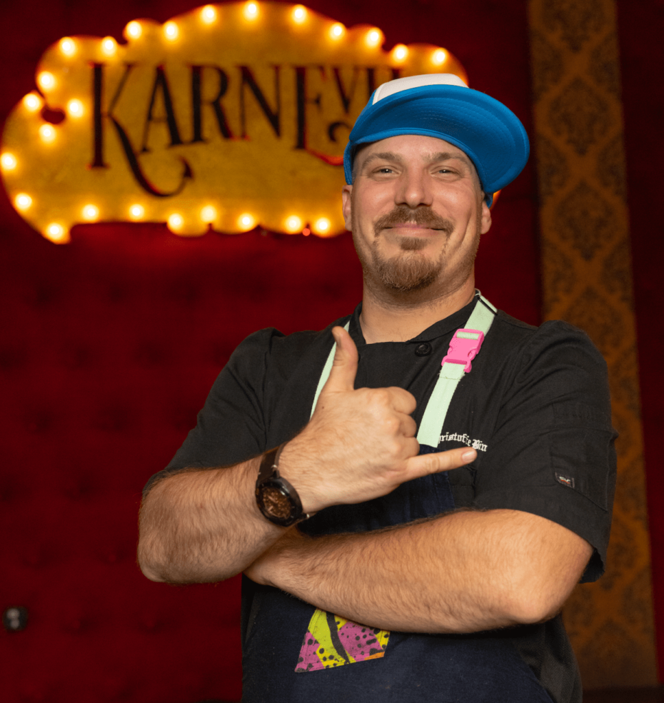Food + Flower Mag Cannabis Innovation expert Chris Binotto 