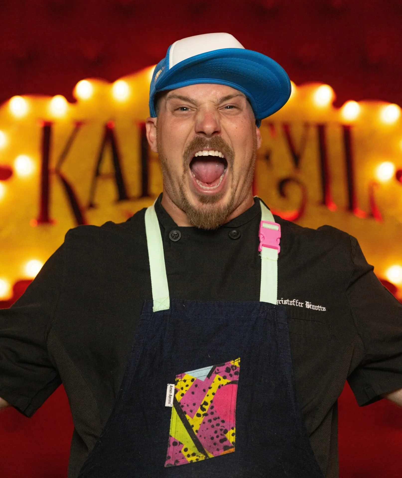 Meet Chef Chris Binotto - Bold Journey