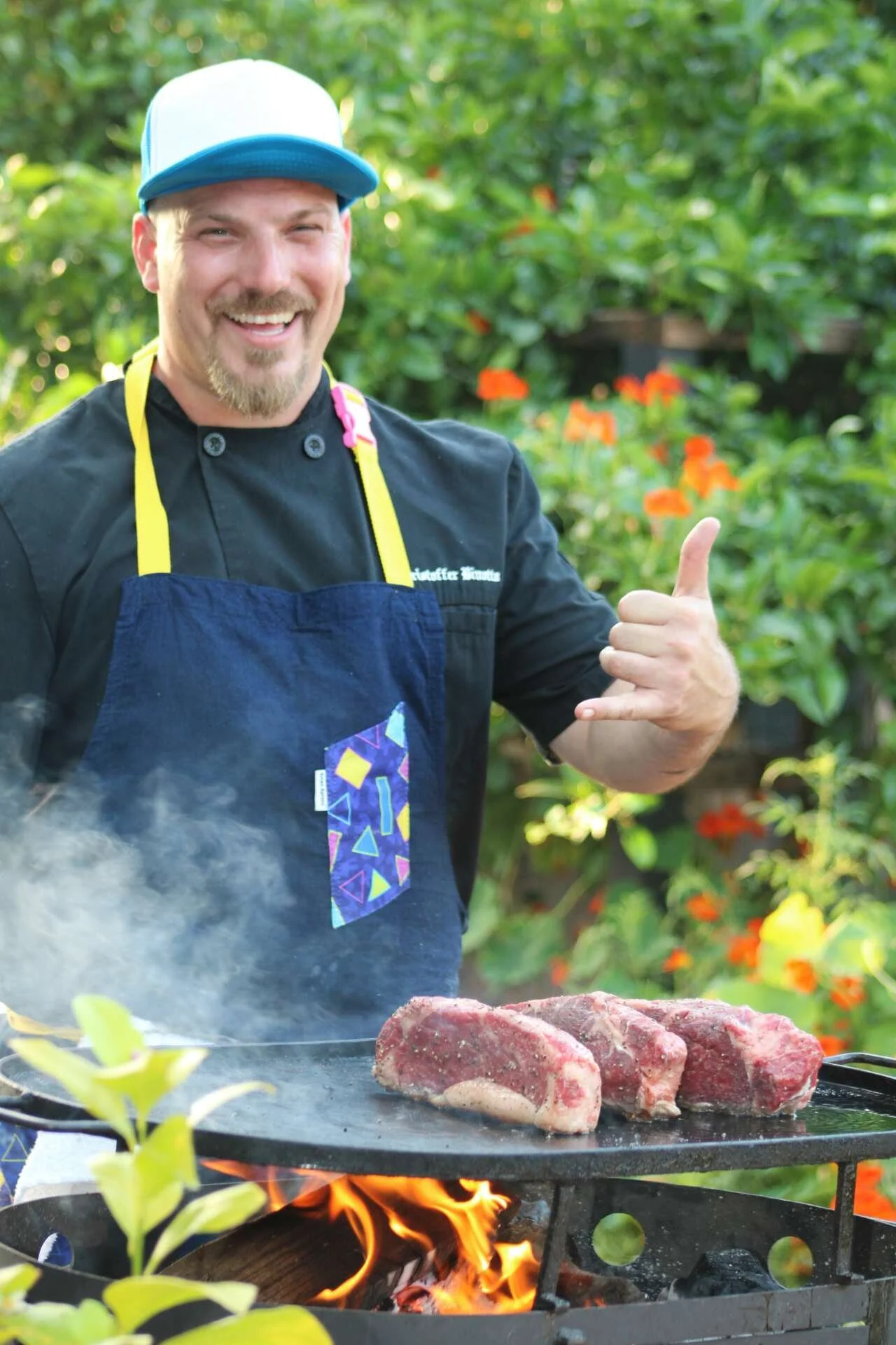 Interview w/ Chef Chris Binotto - Canvas Rebel