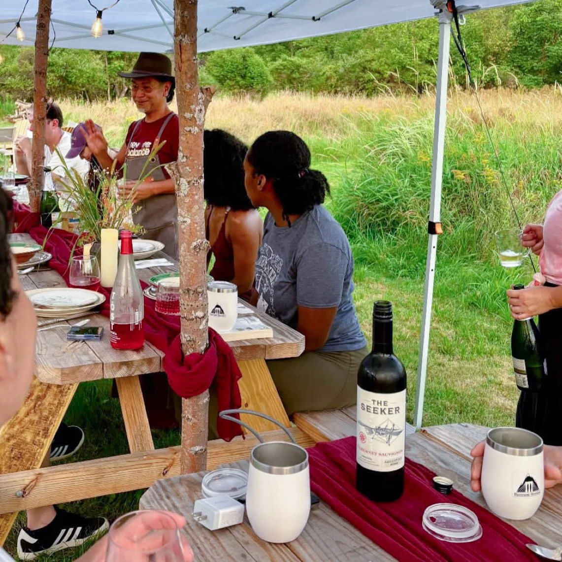 Summer Grillin Event Basecamp Brooklyn Toast.JPG