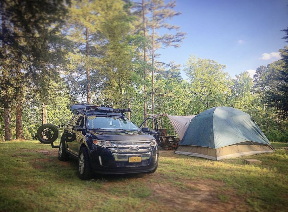 Bagheera Nomad Life Camping Tent Mississippi Summer .jpg