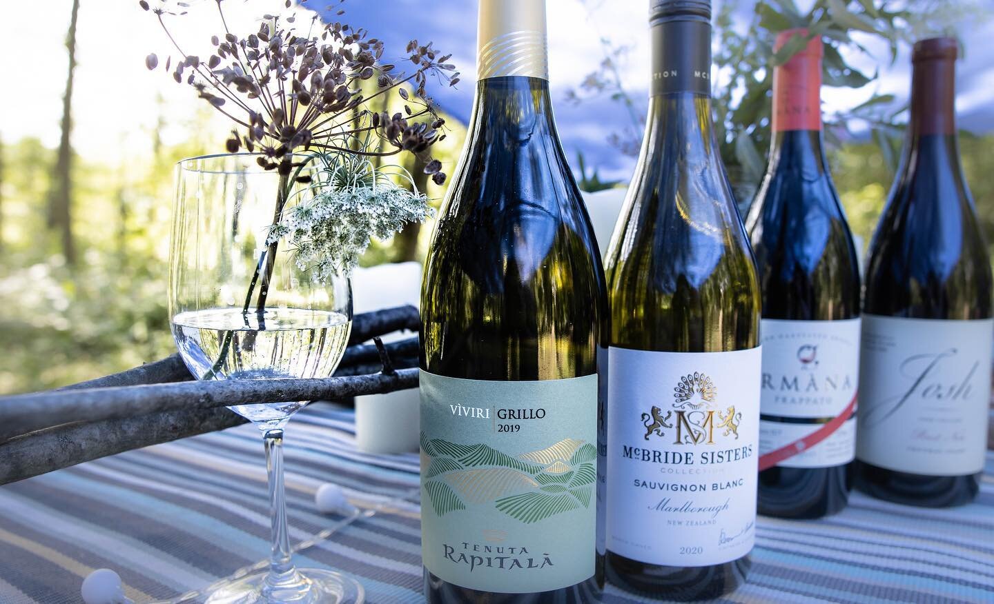 If you know me, you&rsquo;ll always hear me talking about food. What i&rsquo;ve eaten, what i&rsquo;ve made and how to make my cuisine better everyday. One sure fire way to elevate your next outdoor dinner party is to find the perfect pairing of wine