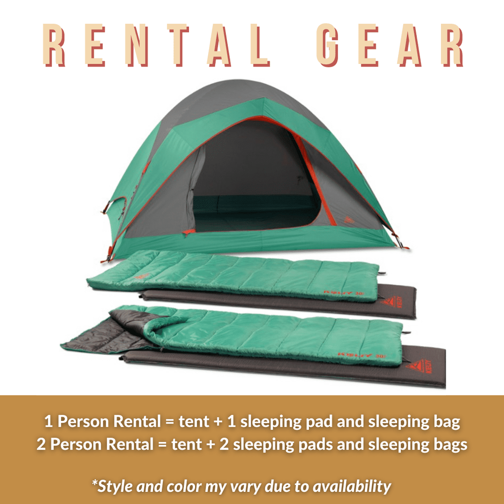 Camping Gear Rental, New York City — Basecamp Brooklyn