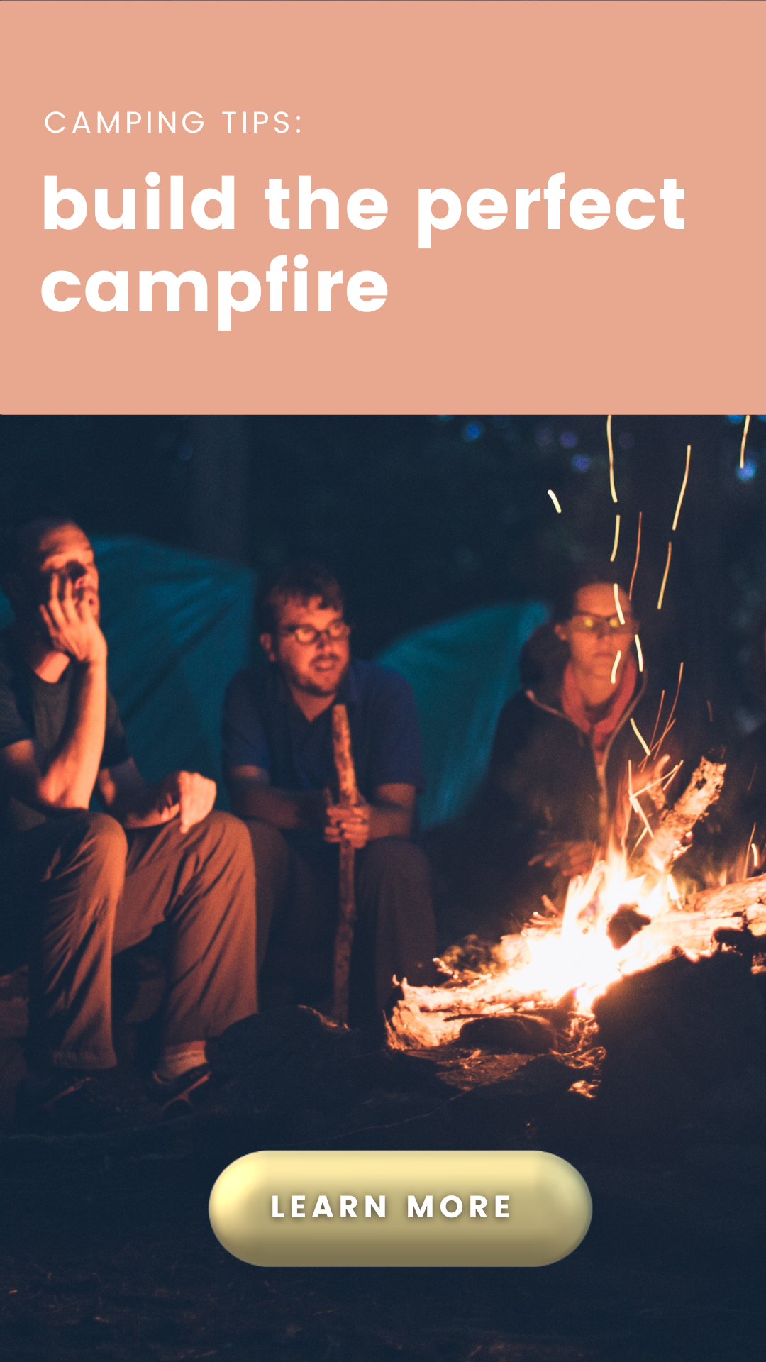 Campfire Chili Recipe for Fall Camping | Easy Dutch Oven Meal Outdoors ...
