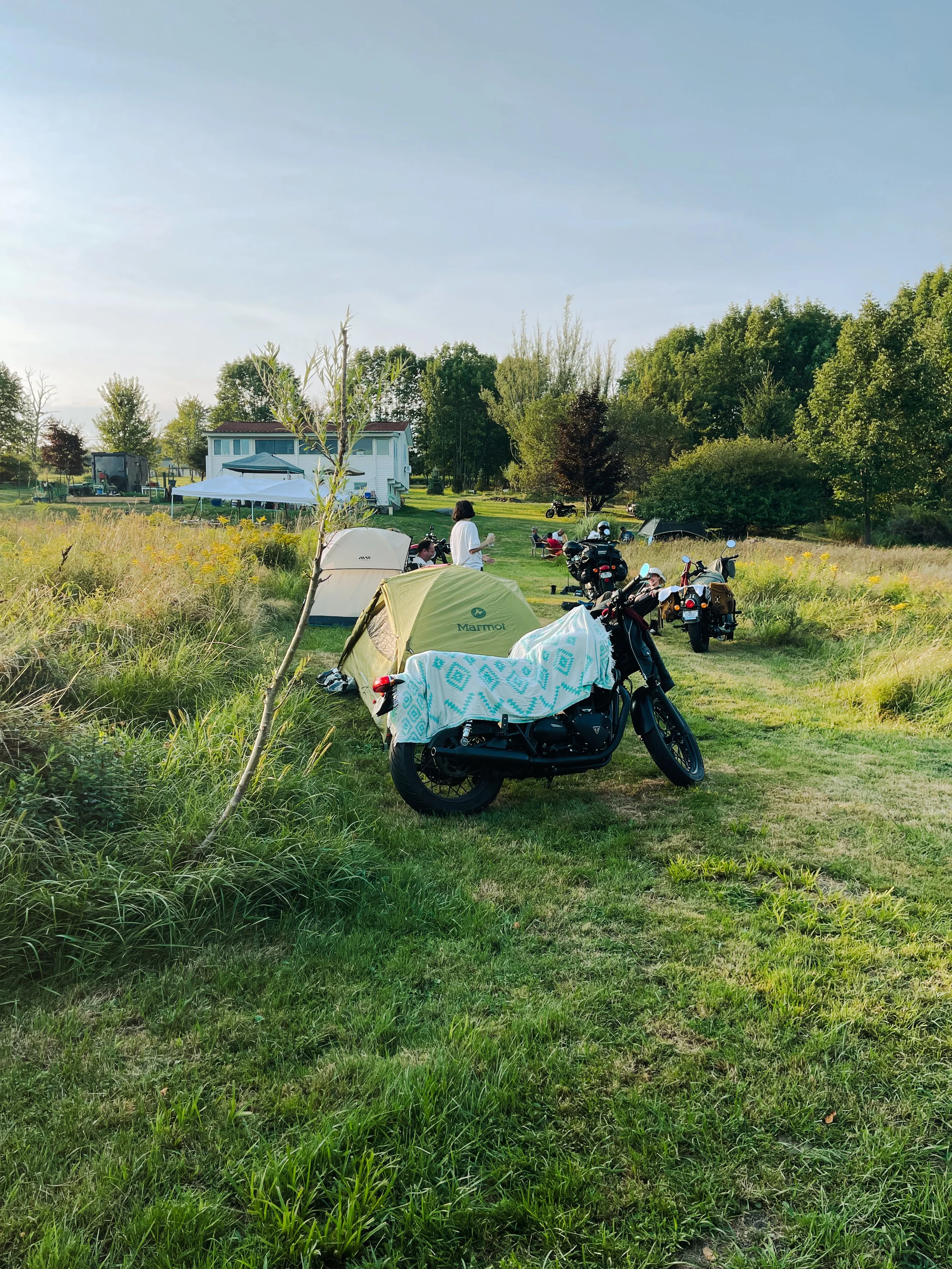 Motocamping Summer Grillin Event Basecamp Brooklyn..JPG