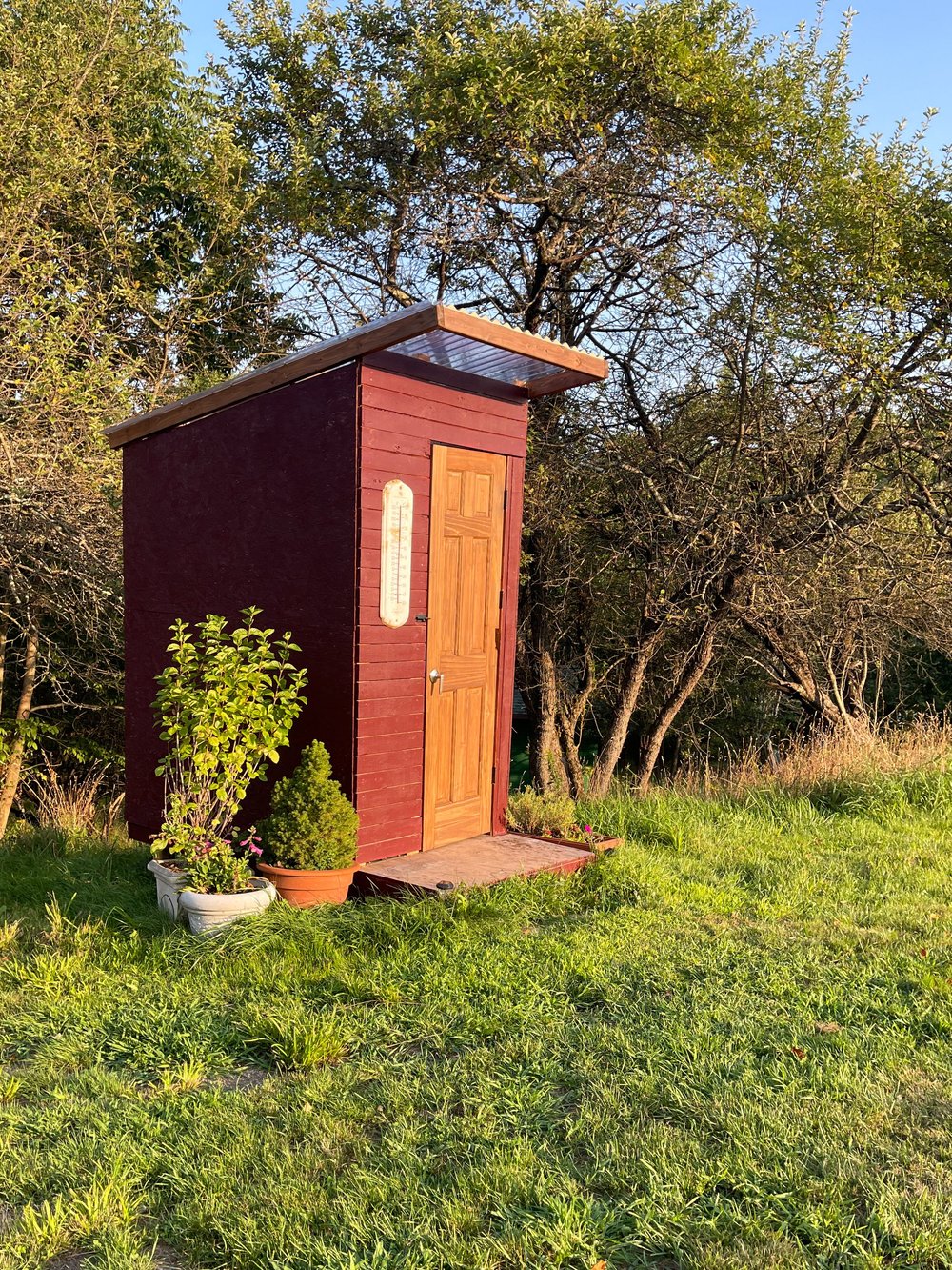 Outhouse Summer Grillin Event Basecamp Brooklyn..JPG