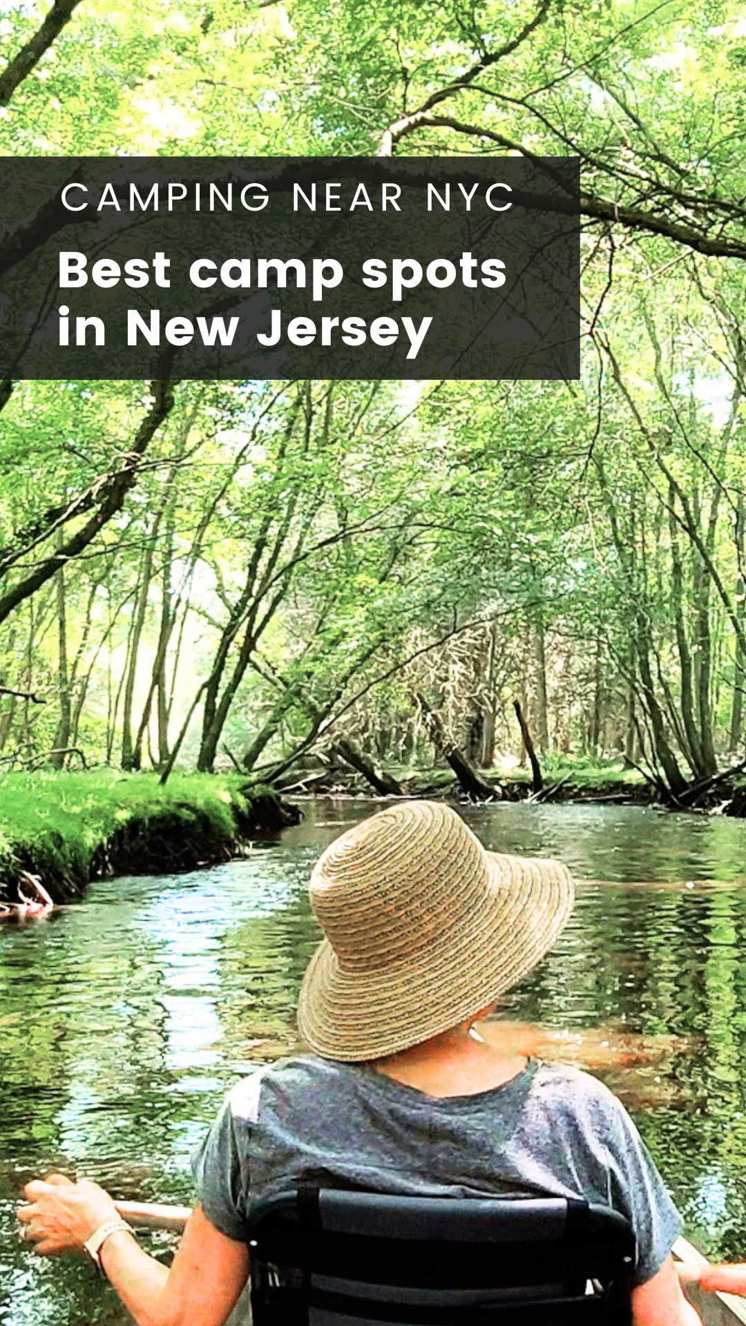 Where to Go Camping in New Jersey: NYC Camper’s Guide