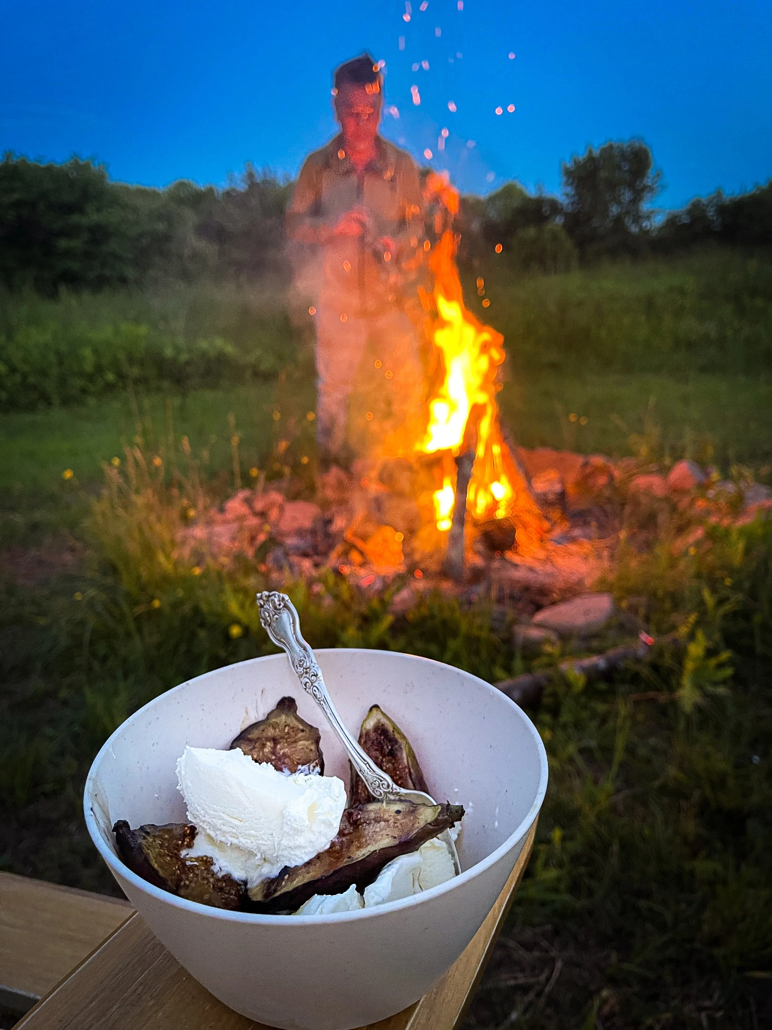 Ice cream and Campfire Saturday Twilight Summer Solstice Sizzle 2026.JPG.JPG