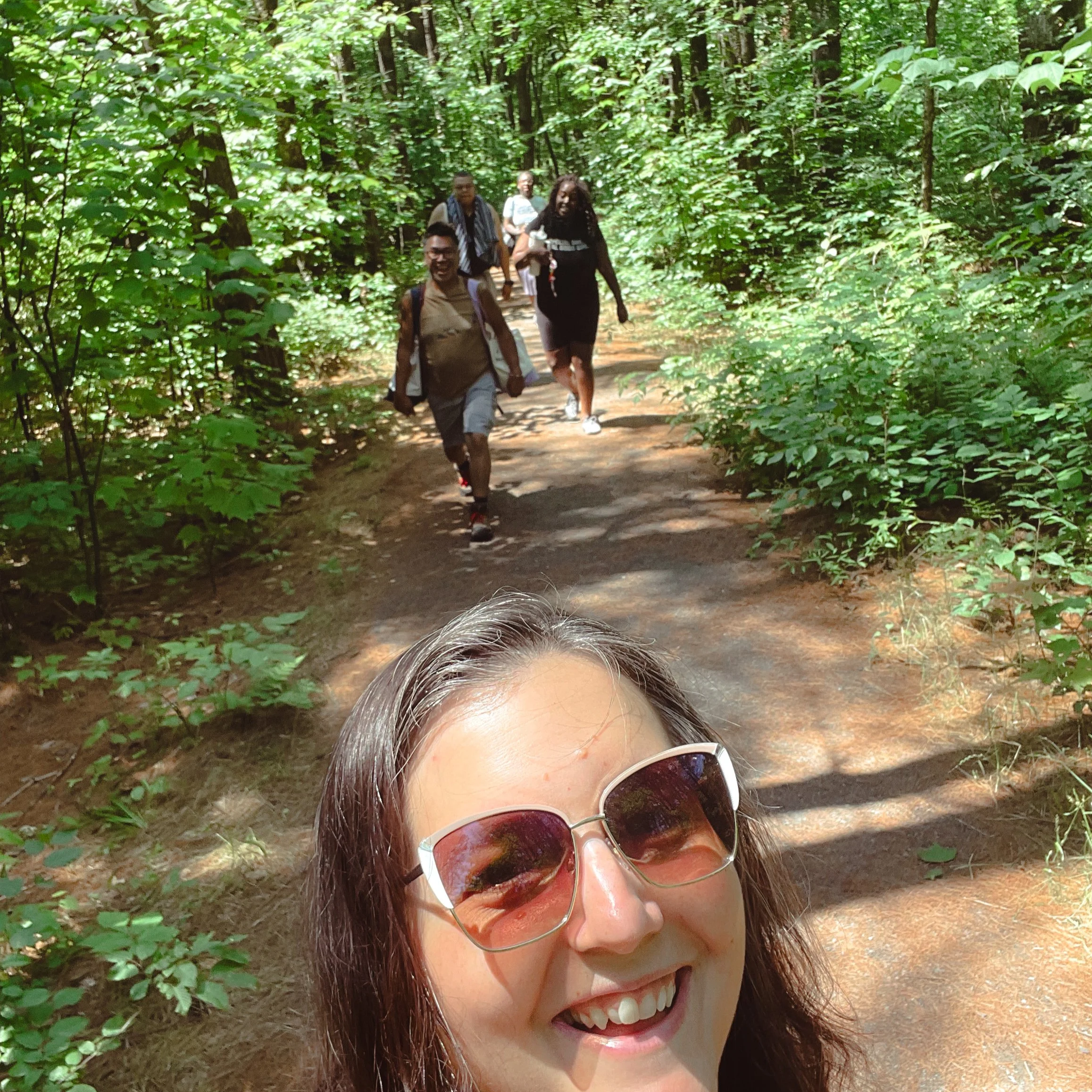 Hike to Peekamoose Blue Hole Summer Grillin 2026.JPG