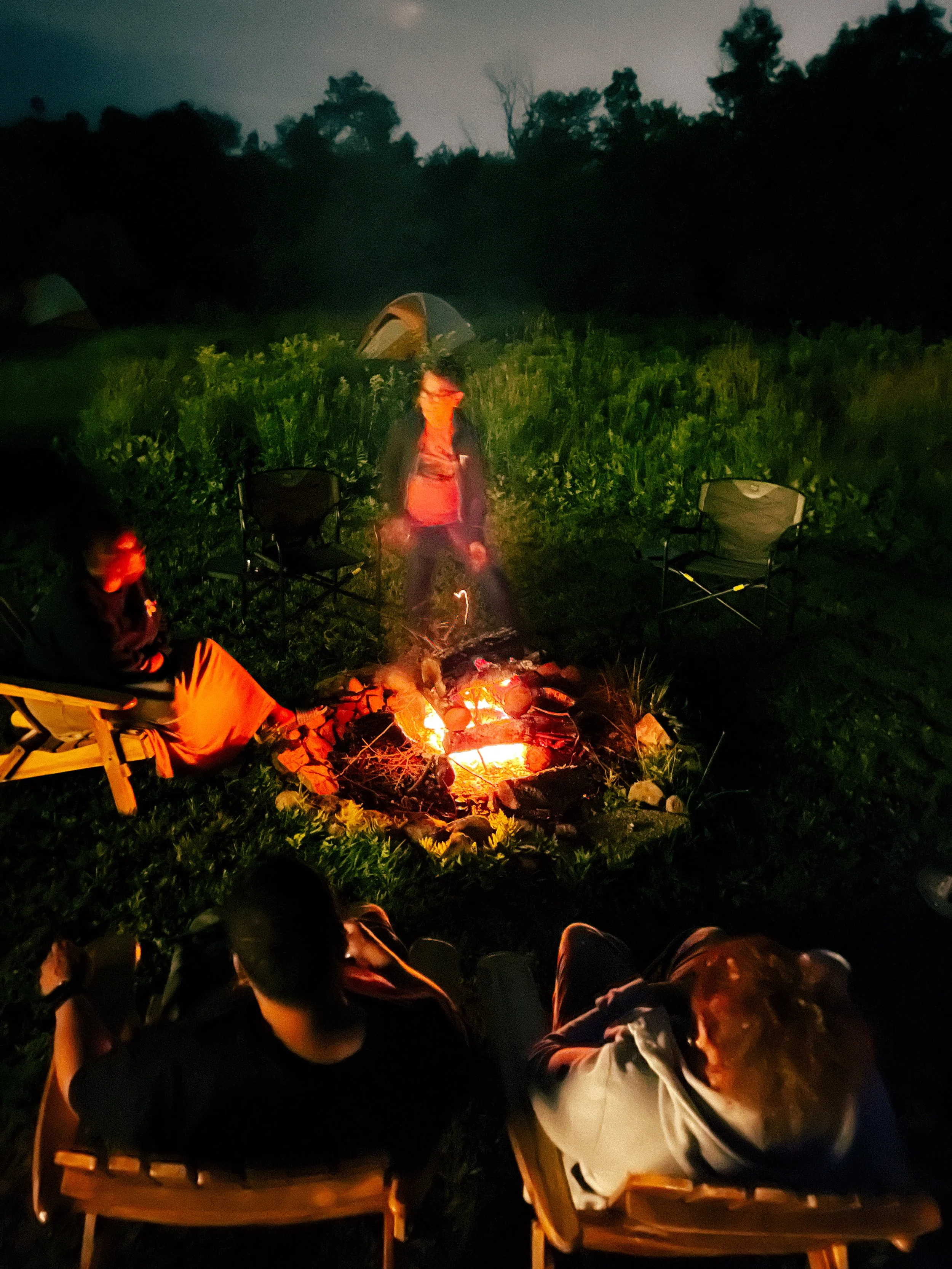 Hanging out areound the campfire Summer Grillin 2026JPG.JPG