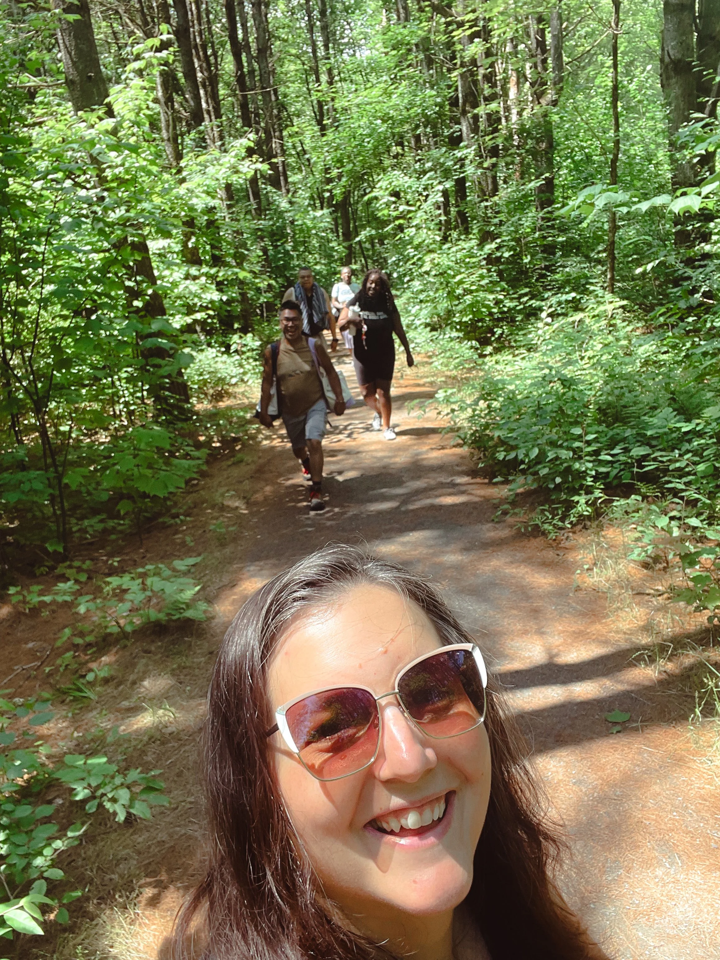 Hike to Peekamoose Blue Hole Summer Grillin 2026.JPG