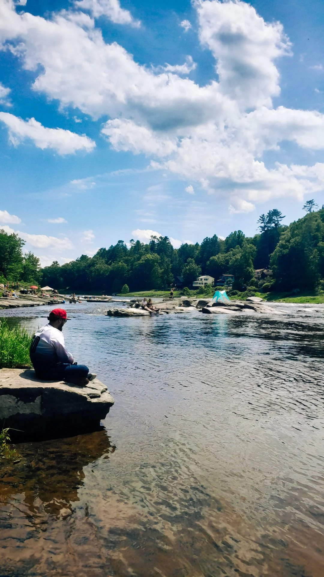 Skinners Falls on the Delaware River.JPG