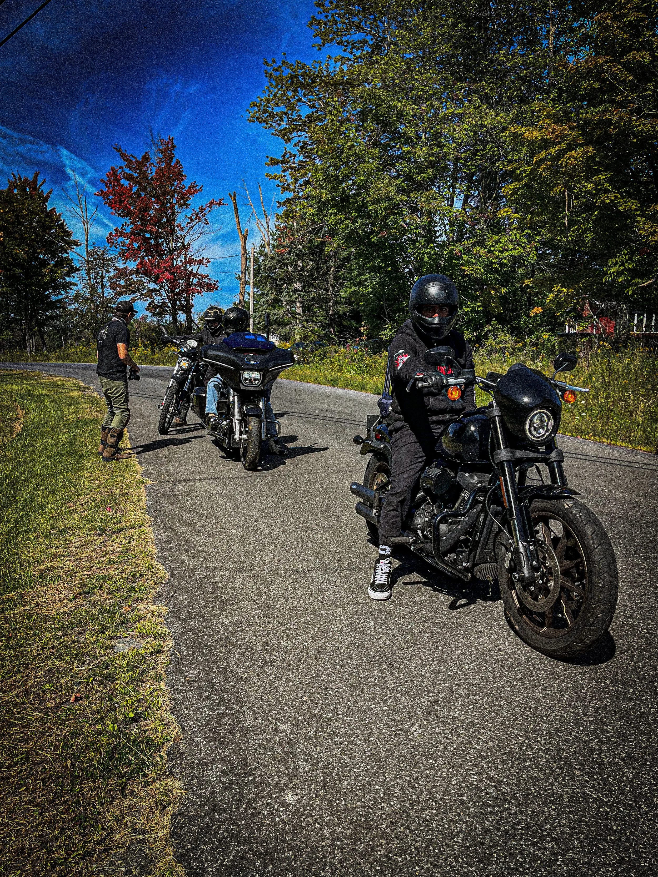 Bikes and Photographers Mountain Cruisin 2026.JPG