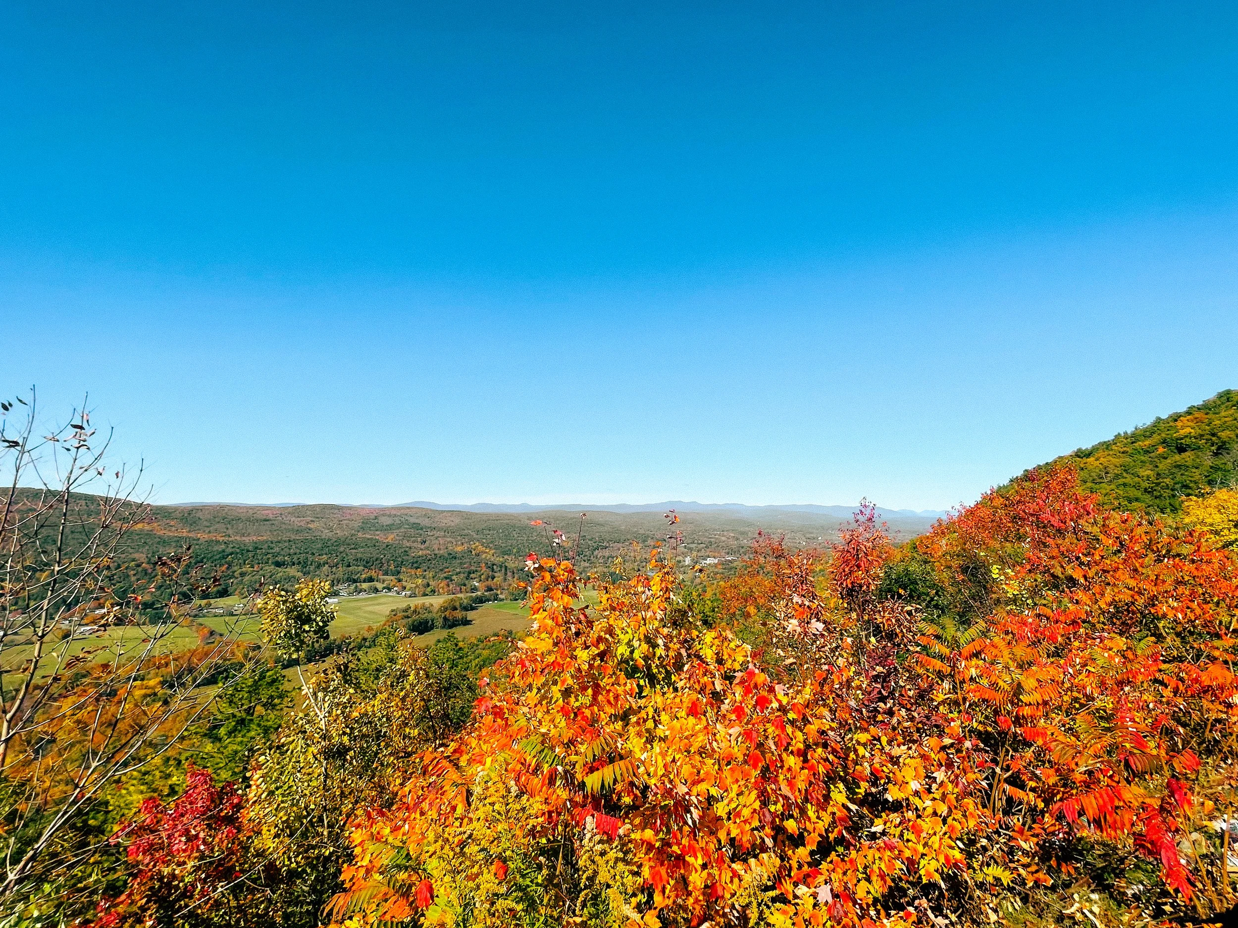 Fall Foliage View from Mohonk Preserve Overlook.JPG