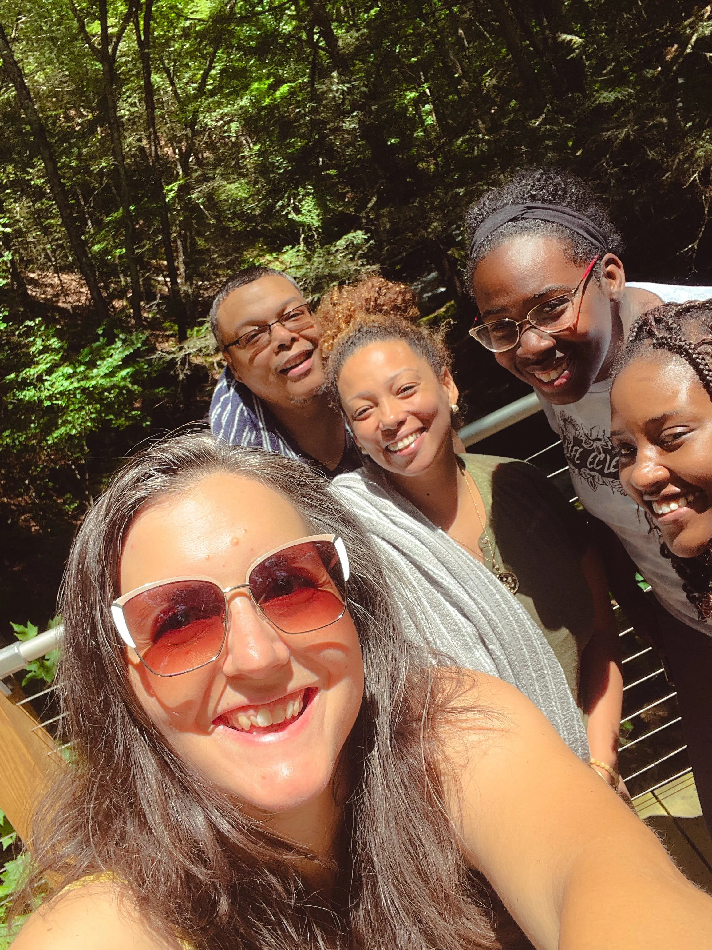 Selfie at Peekamoose Blue Hole Summer Grillin 2026JPG.JPG