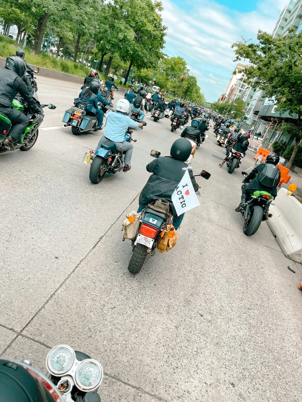 Basecamp Brooklyn Community Highlight: NYC Moto Weekly Newsletter ...