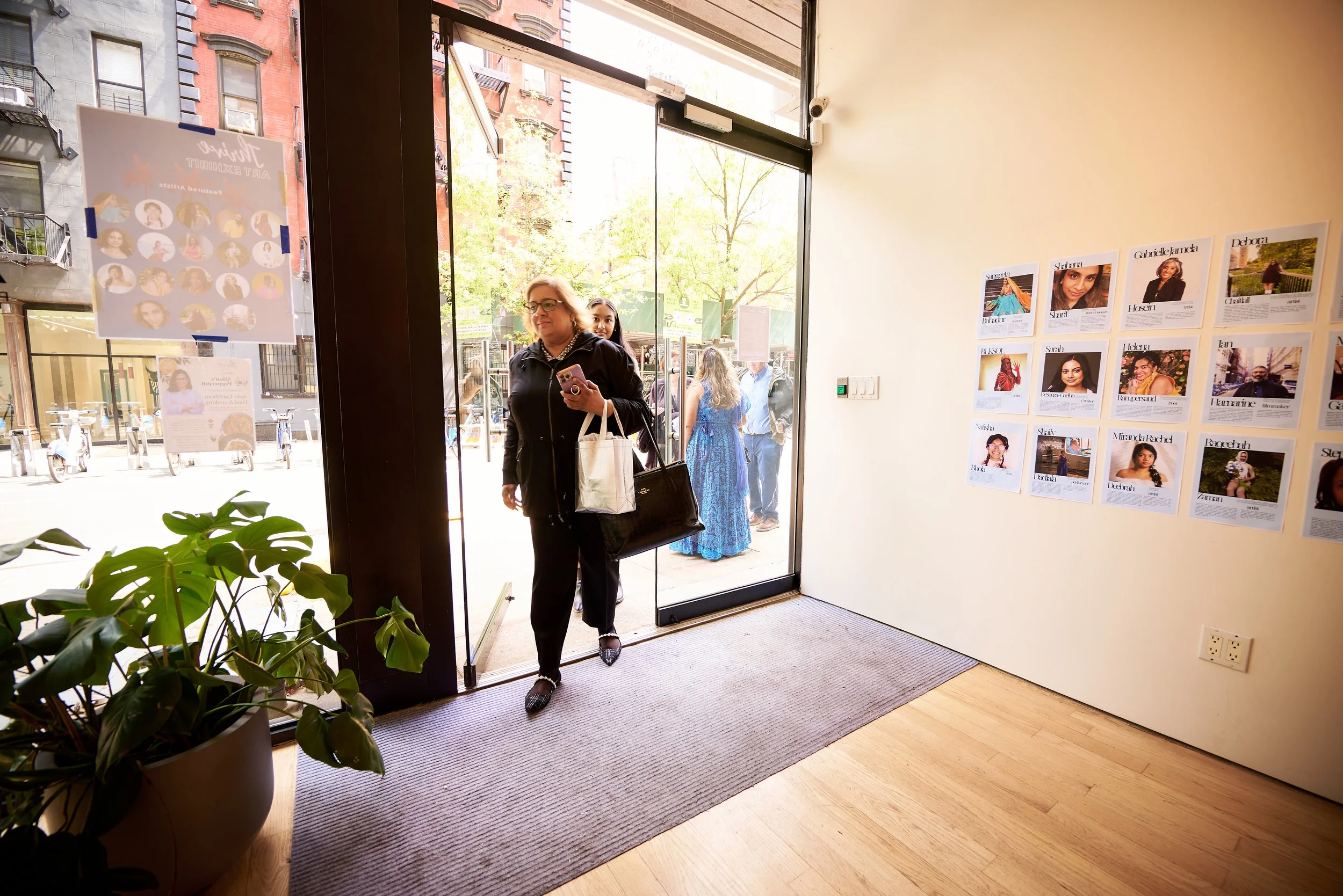 THRIVE ART EXHIBIT NEW YORK CITY 2026