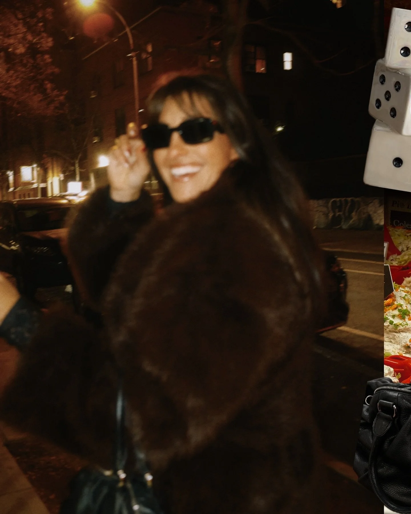 a New York City postcard from us to you. Will hold this trip close to my heart forever 🚖🗽💌✨