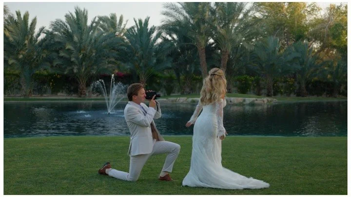 Postcards from Coachella 💌

My beautiful friend Elise married the love of her life!!! What an epic day. The venue was intimate, the vibes from the wedding party were so fun and the ceremony was beautiful. They danced, they partied, they finished the